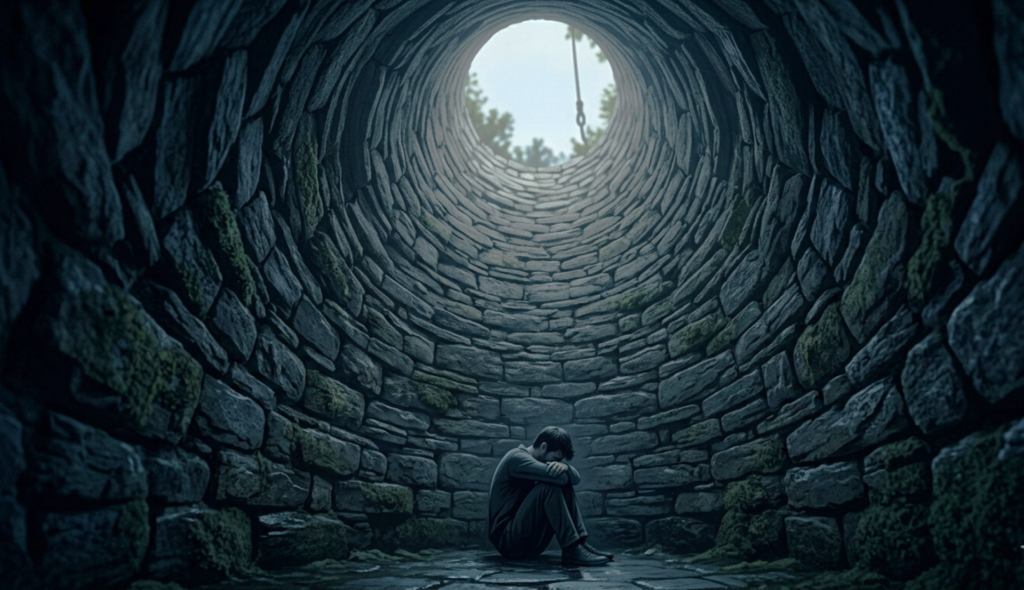 Depressão: quando a tristeza perde o nome